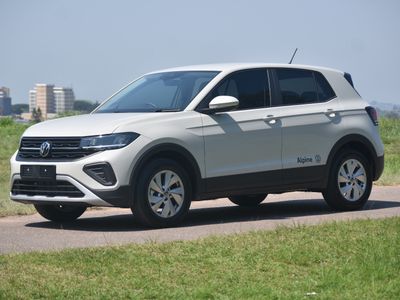 2026 Volkswagen T-Cross 1.0 TSI Auto