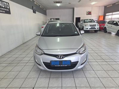 2013 Hyundai i20 1.4 Fluid