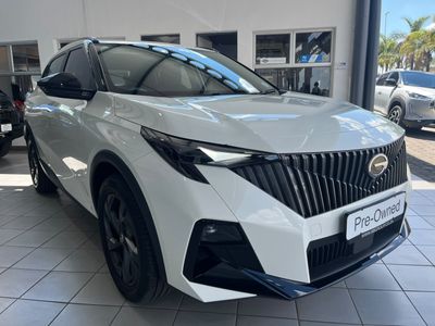 2026 GAC GS3 Emzoom 1.5T Comfort