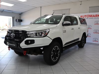 2020 Toyota Hilux LEGEND 50 DOUBLE CAB 4X2