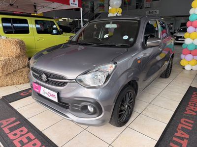 2025 Suzuki Celerio 1.0 GL