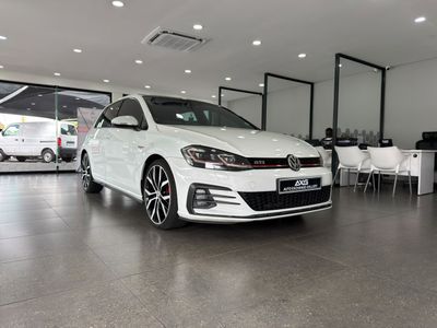 2019 Volkswagen Golf VII GTI 2.0 TSI Auto