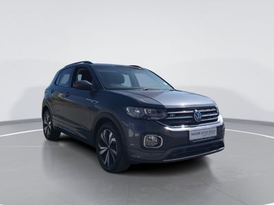 2022 Volkswagen T-Cross 1.0 TSI Comfortline