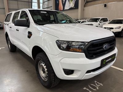 2022 Ford Ranger 2.2 TDCi XL Auto Double-Cab