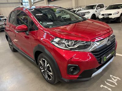 2022 Honda WR-V 1.2 Elegance