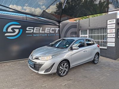 2019 Toyota Yaris 1.5 XS Auto 5-dr