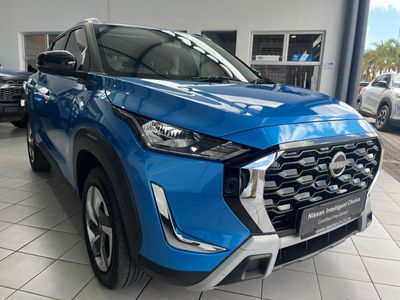 2026 Nissan Magnite 1.0 Visia