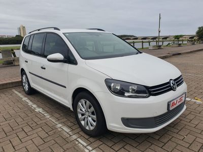 2012 Volkswagen Touran 1.2 TSI Trendline