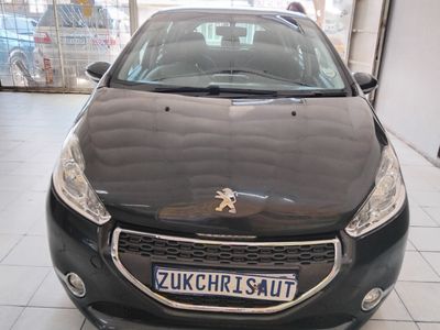 2013 Peugeot 208 1.2 VTi Access 5-dr