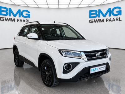 2021 Toyota Urban Cruiser 1.5 Xs