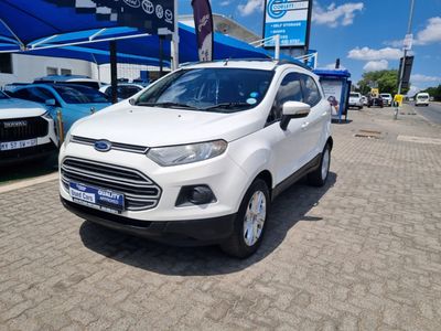 2013 Ford EcoSport 1.5 TiVCT Ambiente
