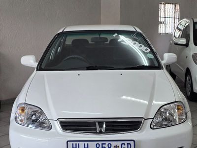 1999 Honda Ballade 150i Luxline