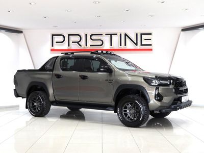 2025 Toyota Hilux 2.8GD-6 48V Double Cab Raider