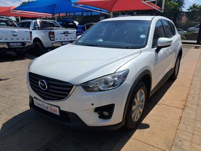2016 Mazda CX-5 2.0 Active Auto