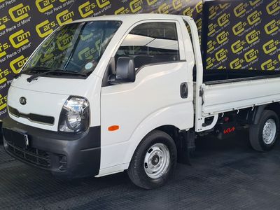 2016 Kia K-Series Pick-Up K 2700 Workhorse Single-Cab