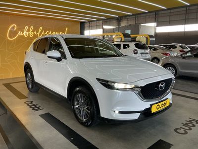 2020 Mazda CX-5 2.2 DE Active Auto