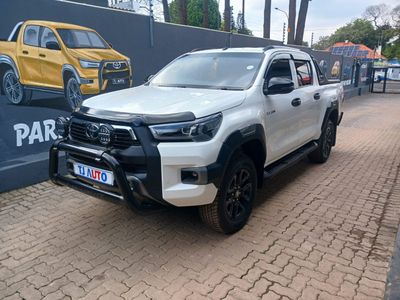 2023 Toyota Hilux 2.4 GD-6 SRX 4x4 Auto Double-Cab