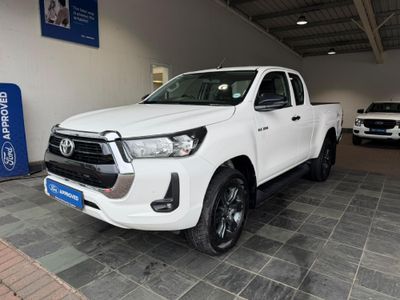 2024 Toyota Hilux 2.4 GD-6 Raised Body Raider Auto Extended Cab