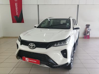 2024 Toyota Fortuner 2.8 GD-6 Auto (mHev)