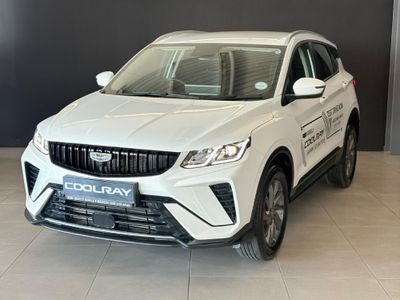 2026 Geely Coolray 1.5TD Nova DCT