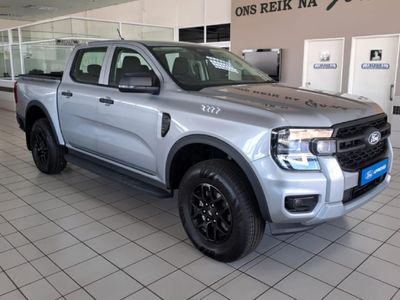 2026 Ford Ranger 2.0D Sit Xl Double-Cab