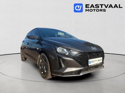 2025 Hyundai i20 1.2 Premium