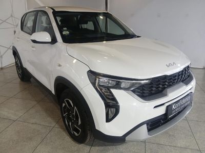 2026 Kia Sonet 1.5 MT LS+