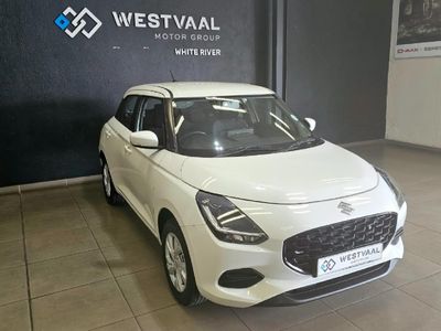 2025 Suzuki Swift 1.2 GL+