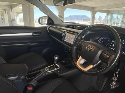 2018 Toyota Hilux 2.8 GD-6 Raised Body Raider Extra Cab Auto