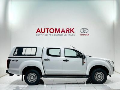 2021 Isuzu D-Max 250 HO Hi-Rider 4x4 Double-Cab