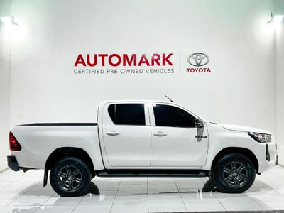 2025 Toyota Hilux 2.4 GD-6 Raised Body Raider Auto Double-Cab