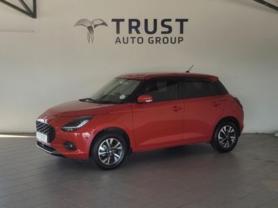 2026 Suzuki Swift 1.2 GLX