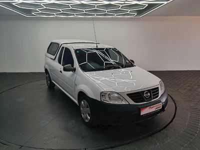 2024 Nissan NP200 1.6 A/C Safety Pack