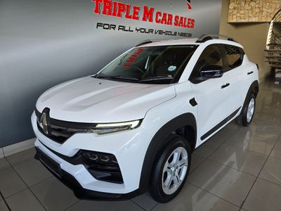 2025 Renault Kiger 1.0 Energy Zen