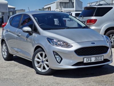 2019 Ford Fiesta 1.0 EcoBoost Trend 5-dr