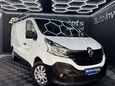 2019 Renault Trafic 1.6 dCi Panel Van