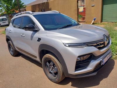 2023 Renault Kiger 1.0T Intens Auto