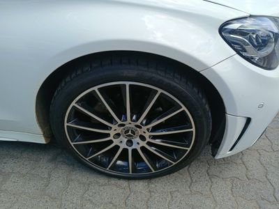 2020 Mercedes-Benz C-Class C 200 Auto