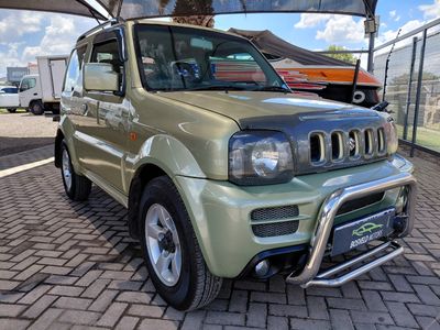 2012 Suzuki Jimny 1.3