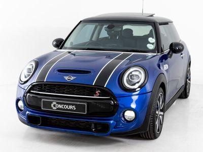 2018 MINI Hatch Cooper S Auto