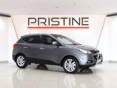 2013 Hyundai ix35 R2.0 CRDi GLS | Elite AWD Auto