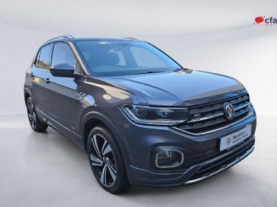 2025 Volkswagen T-Cross 1.5 TSI R-Line Auto