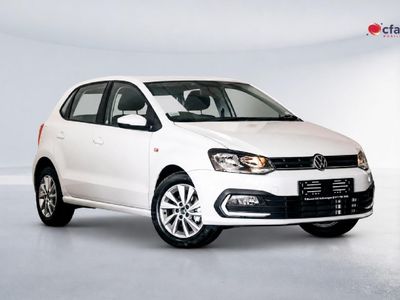 2026 Volkswagen Polo Vivo 1.6 Life