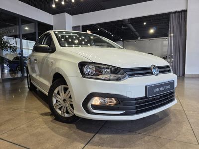2025 Volkswagen Polo Vivo 1.4