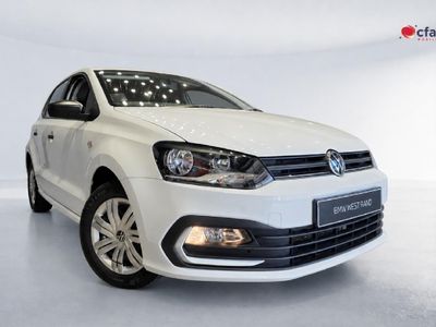 2025 Volkswagen Polo Vivo 1.4