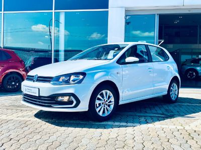 2026 Volkswagen Polo Vivo 1.6 Life