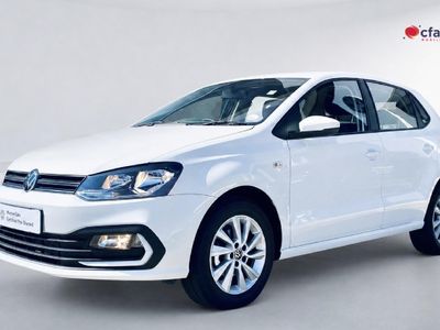 2026 Volkswagen Polo Vivo 1.6 Life