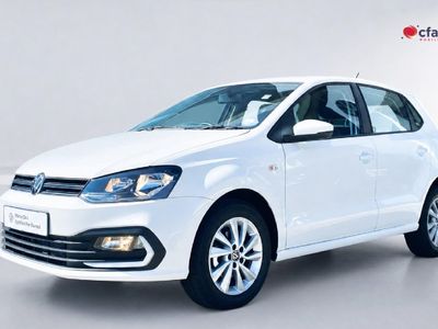 2026 Volkswagen Polo Vivo 1.6 Life