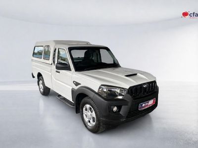 2022 Mahindra Pik Up 2.2 mHawk S4 Single-Cab