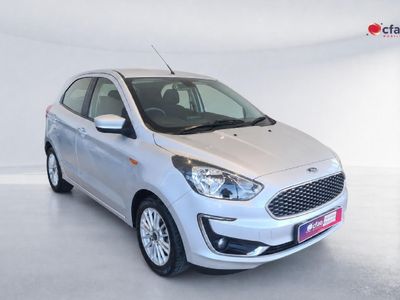 2021 Ford Figo 1.5Ti VCT Titanium 5-dr